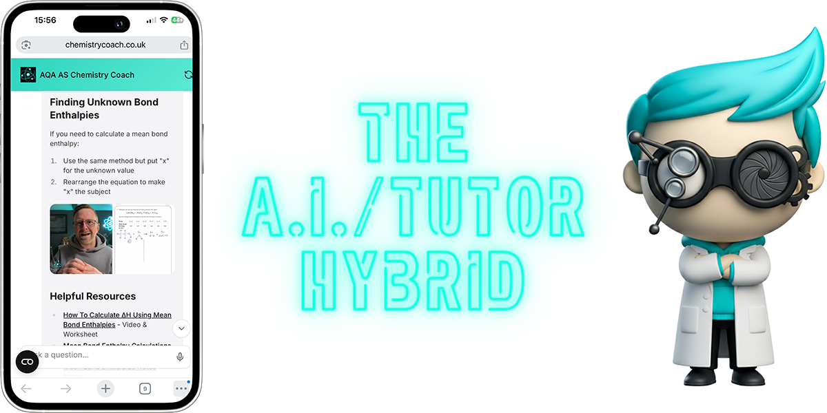 The A.I. / Tutor Hybrid